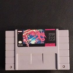 super metroid video game