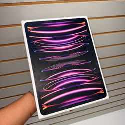 iPad Pro 12.9 6th Gen 128gb WiFi 