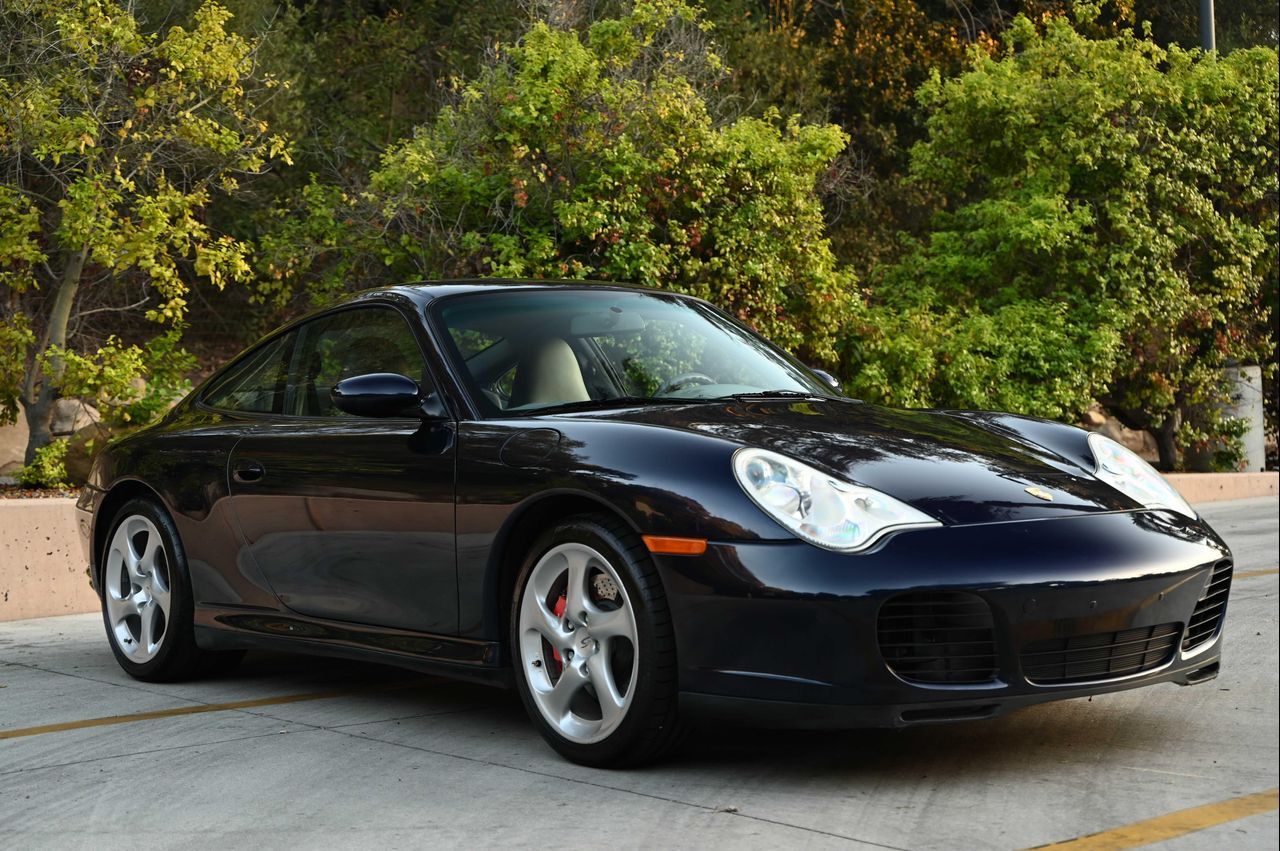 2003 Porsche 911