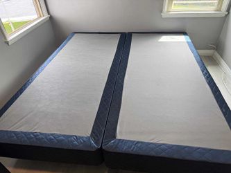 Nuevo boxpring king size