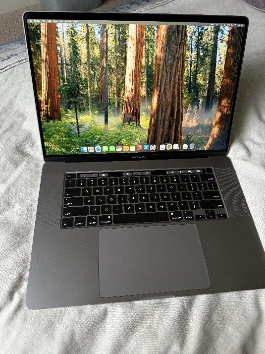 16 Inch Macbook Pro 2019