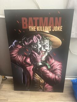 Joker Wall Art