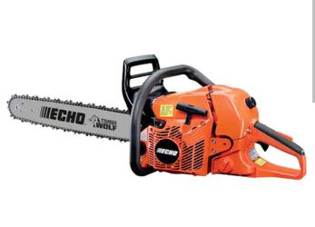New Echo Chainsaw
