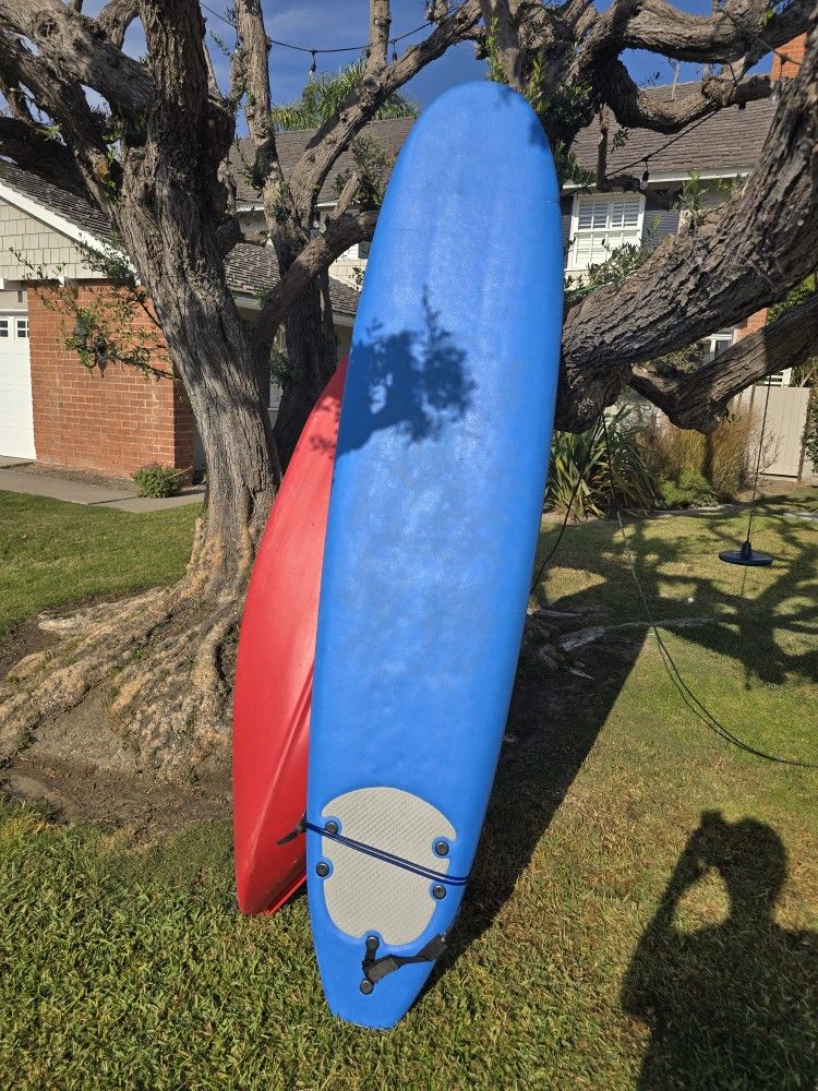 Long Board Foam Board