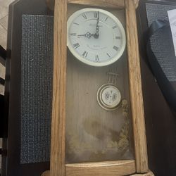 Grandfather Clock