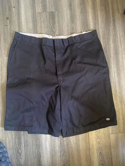 Black dickies shorts