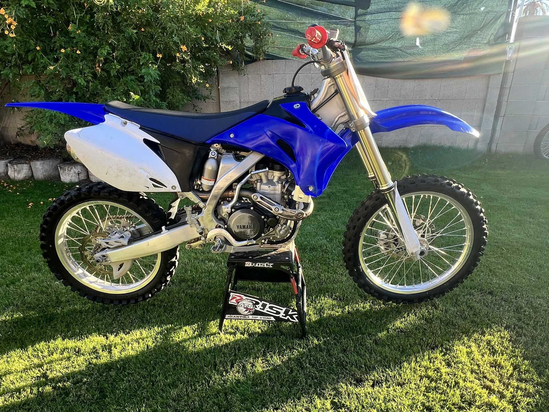 2009 Yamaha YZ450F