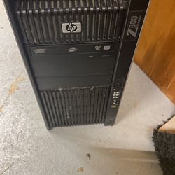 Selling 2 Hp Z800