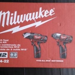 Milwaukee 2494-22