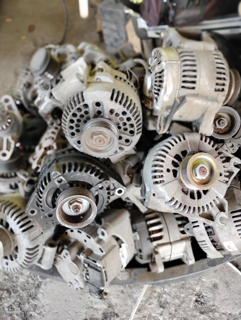 2008;Chevy Impala Alternator Prices Start At $75 Cash $200 Installled