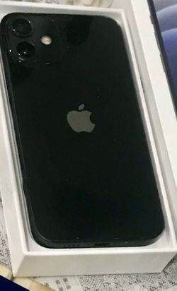 Apple iPhone 12 Mini - Black - NEW - for parts