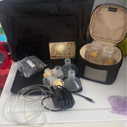 Medela breast Pump Kit