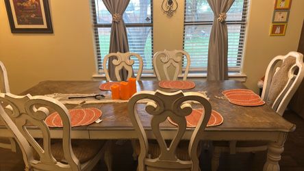 Ashley Dining Table for 6