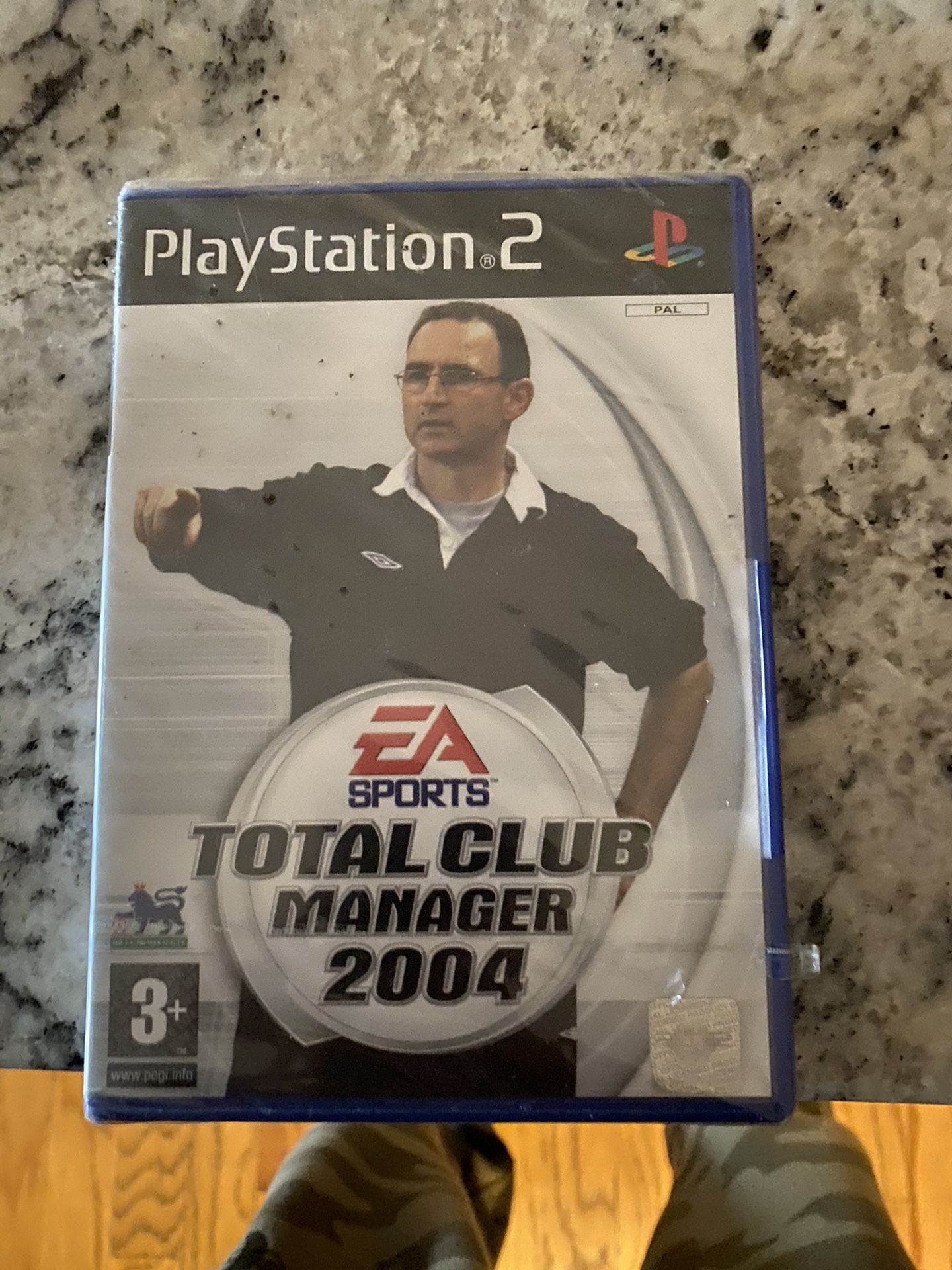  Total club manager 2004