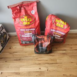 Lump Charcoal 