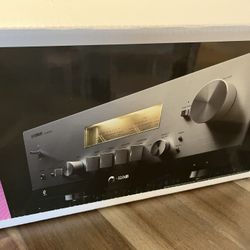 Yamaha R-N2000A Integrated Network Receiver – Brand New / Open Box – HiFi Audiophile Amp
