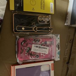 Samsung S23 Phone Accessories 