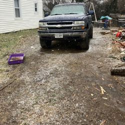 2003 Chevrolet Tahoe