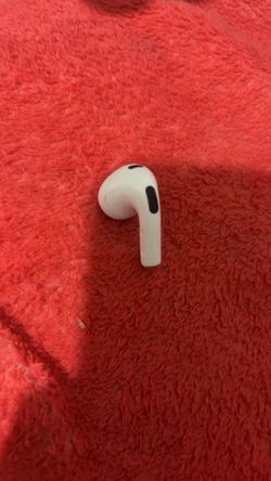 Apple AirPod Single Earbud Left Side only