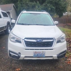 2017 Subaru Forester