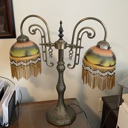 Antique Lamp