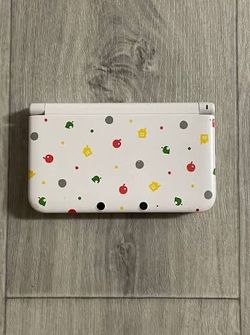 Animal Crossing 3ds XL