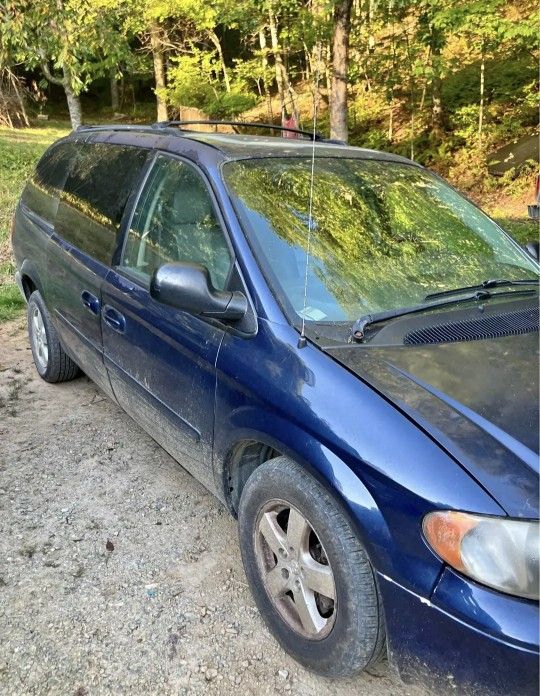 2006 Dodge Caravan