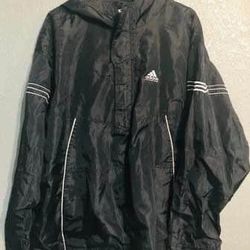 Men’s Adidas Adventure Windbreaker (XL)