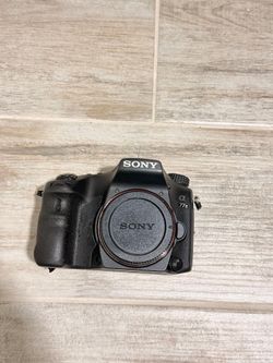 Sony A7 II Full Frame Mirrorless Camera Body 24.3MP – Works Perfectly