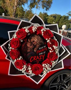 Spooky bouquet /ramo