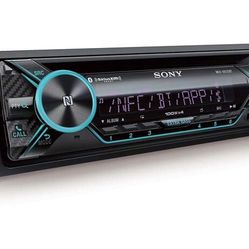 *FREE INSTALL* Sony MEX-XB120BT CD receiver