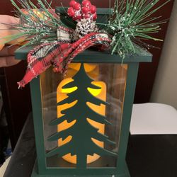 LED Candle Lantern