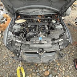 E92 Part Out 