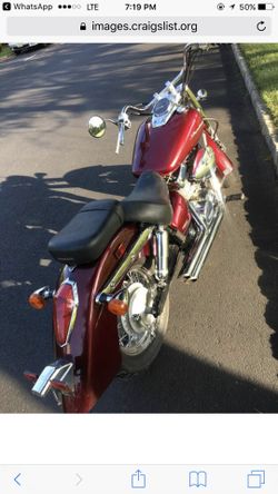 2009 Honda Shadow 750 for Sale in Lodi NJ OfferUp