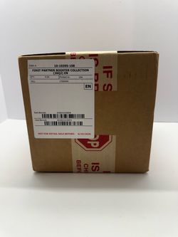Sealed Pokemon
