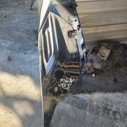 2024/2025 Kia K5 Rear Bumper Cover