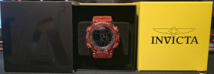 Invicta Racing Burnout 52mm Orange