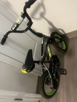 Small Kids Bike 