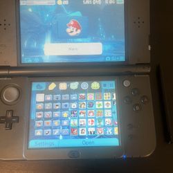 New Nintendo 3DS Tons Of Games