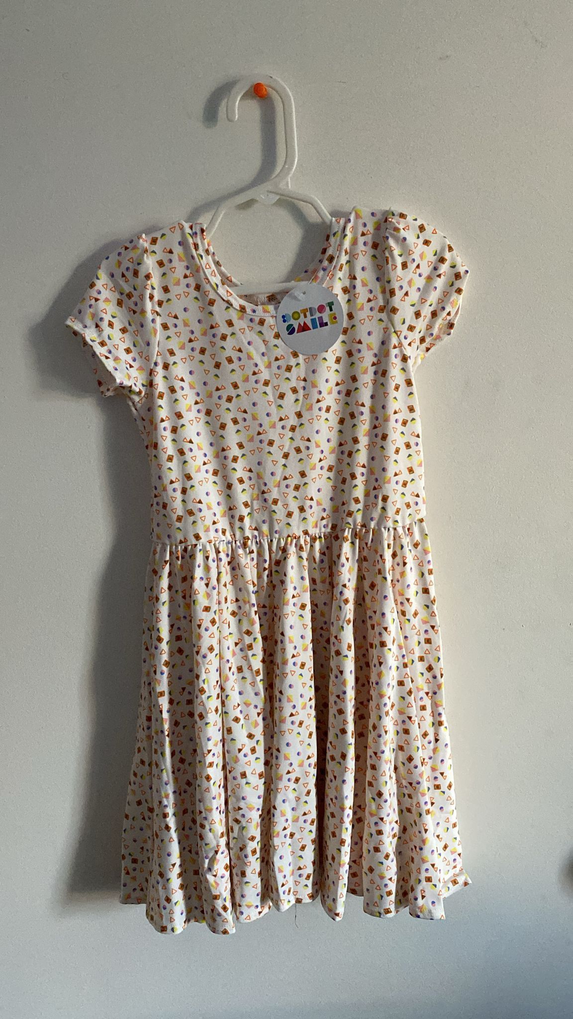 Vestidos Para Niña Talla 3/4 Nuevos $10 Cada Uno