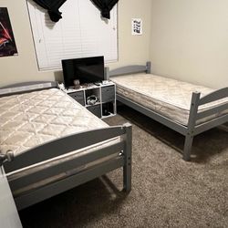 Twin Bed Frames (2)