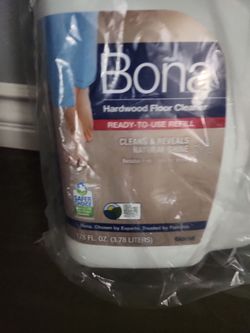 Bona  Harwood  Floor  Cleaner