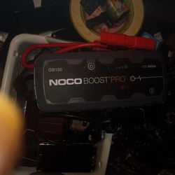 Noco Boost Pro