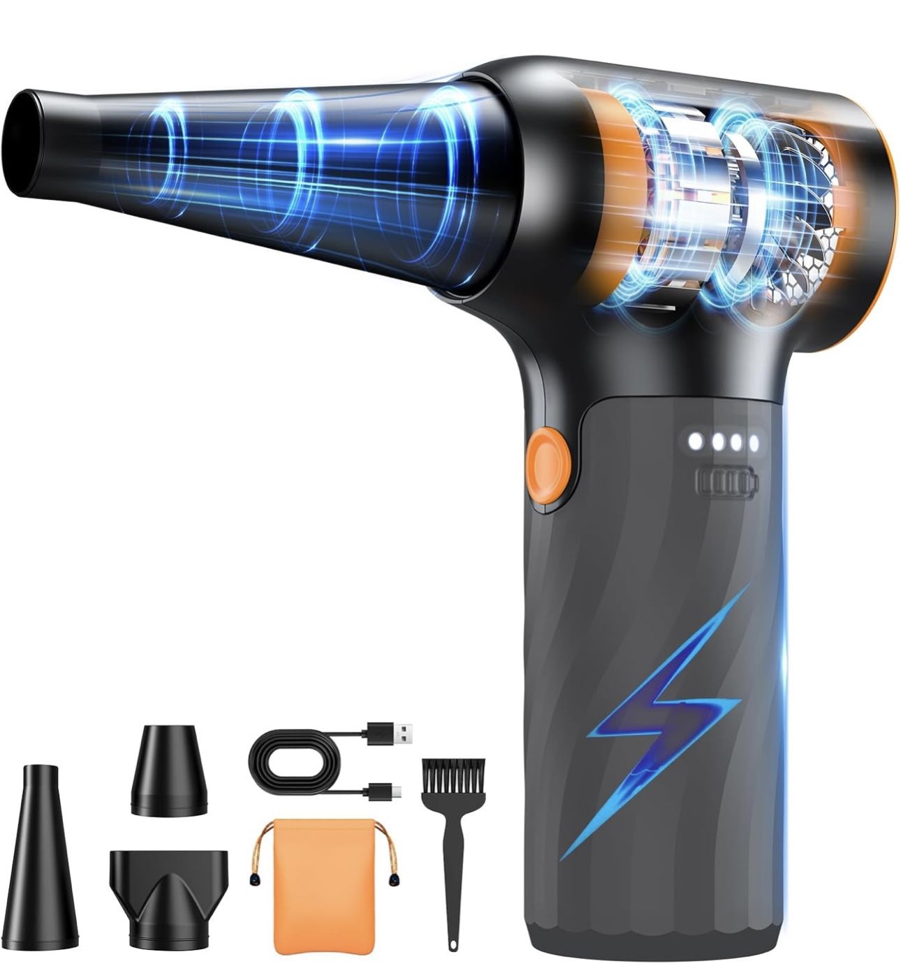 Compressed Air Duster