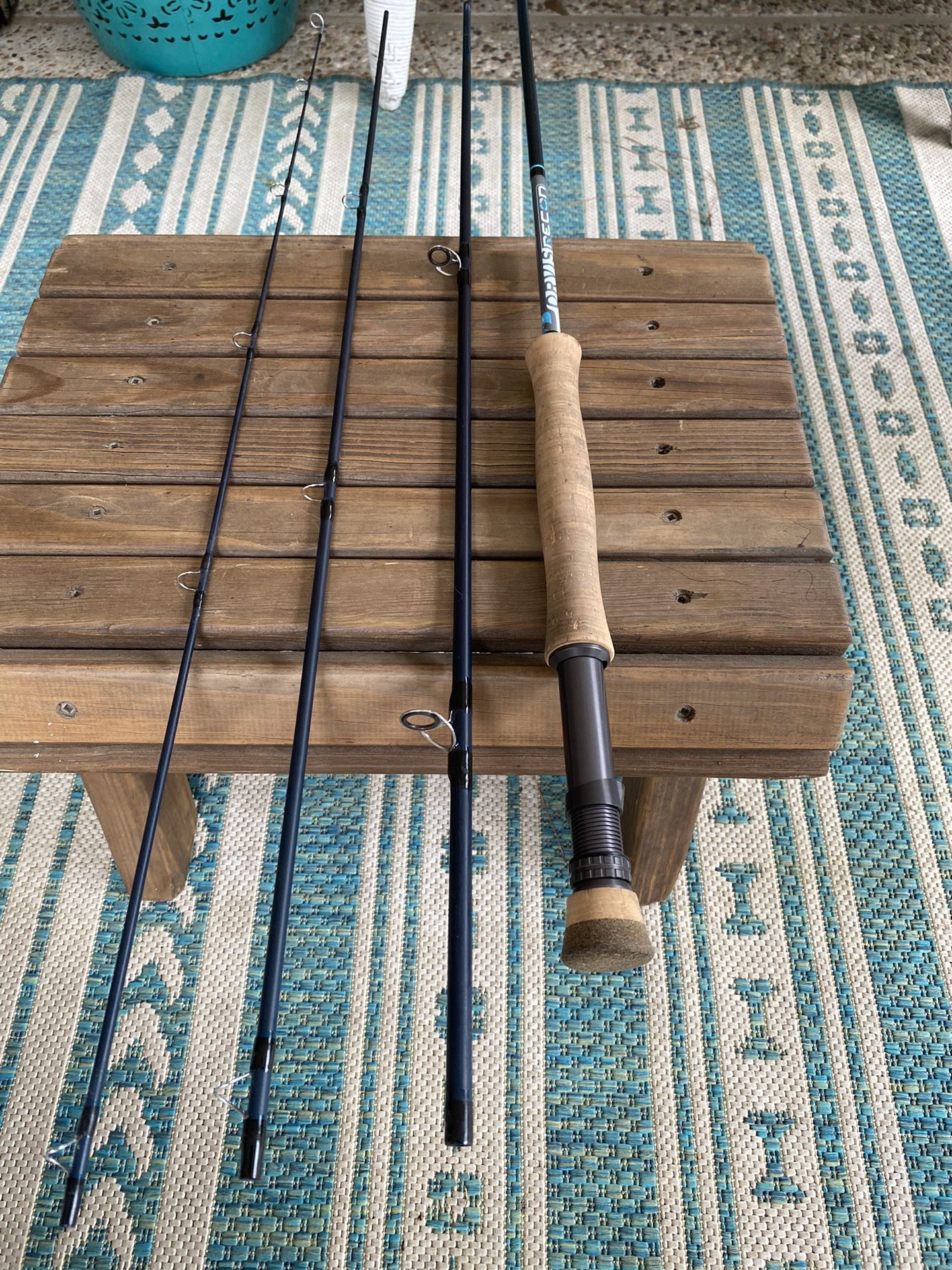 Orvis Recon 6wt Fly Fishing Rod