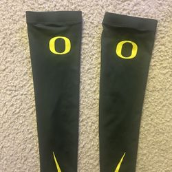 Oregon duck arm sleeves