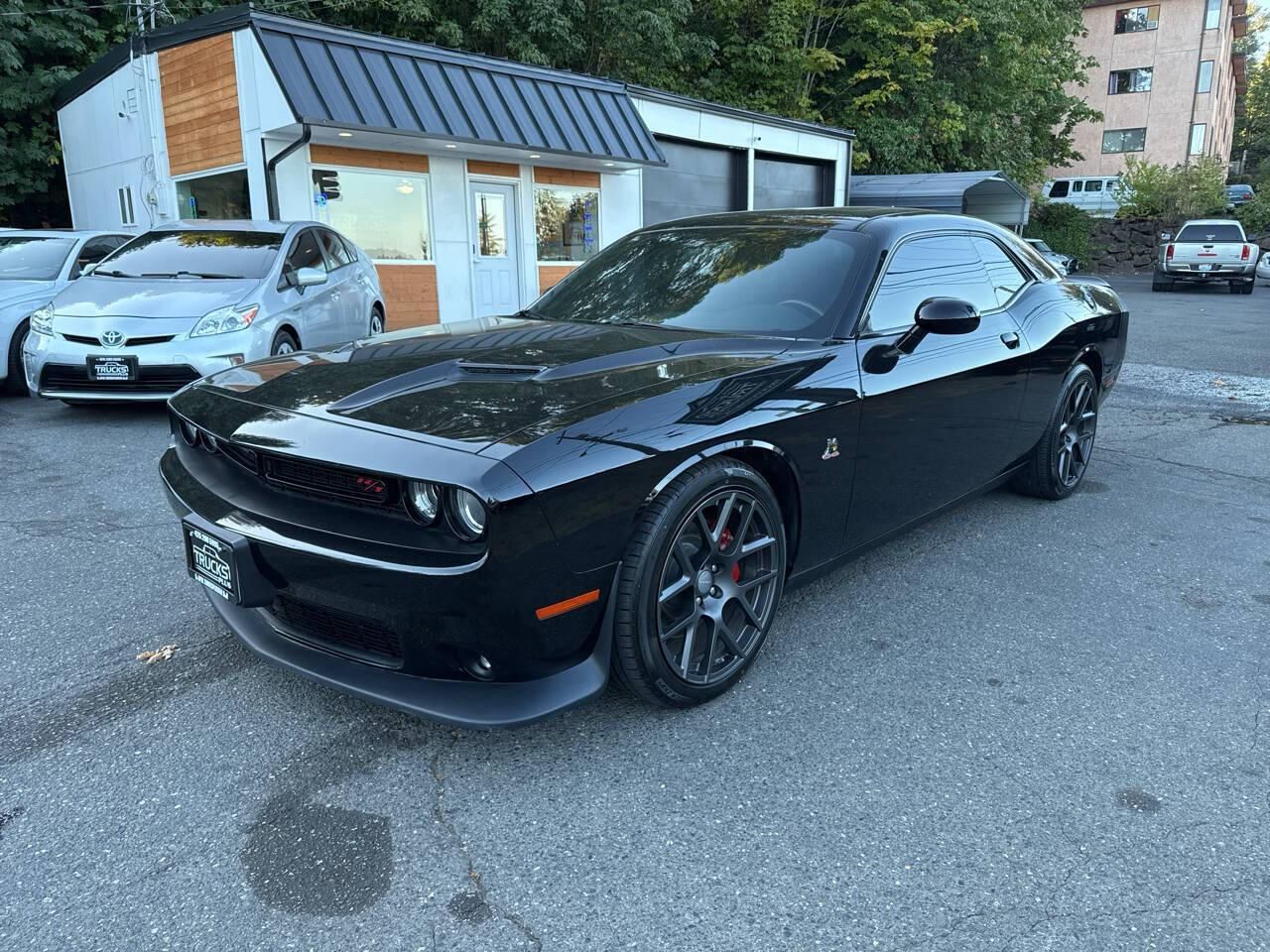 2016 Dodge Challenger