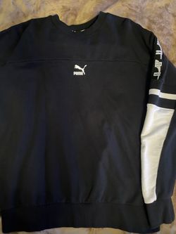 Puma crew neck