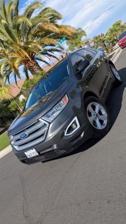2016 Ford Edge