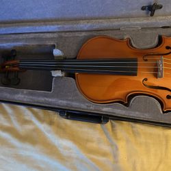 Slightly Used Violin 